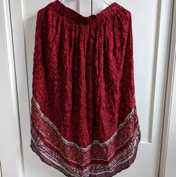 Intimately Free People High Low Skirt - Picture 4 of 6